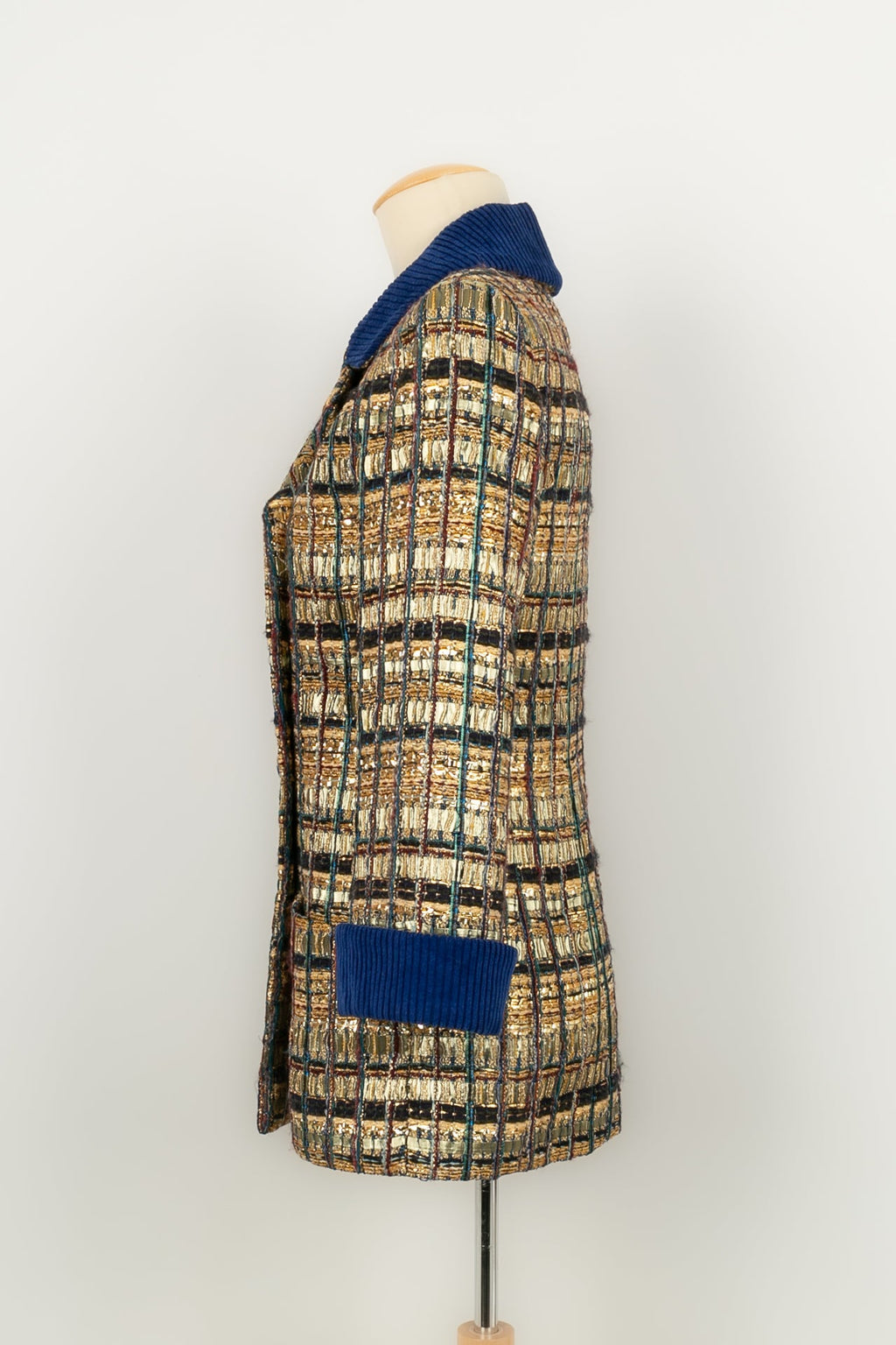 Manteau Chanel PrÃƒÆ’Ã‚Â©-Fall 2019