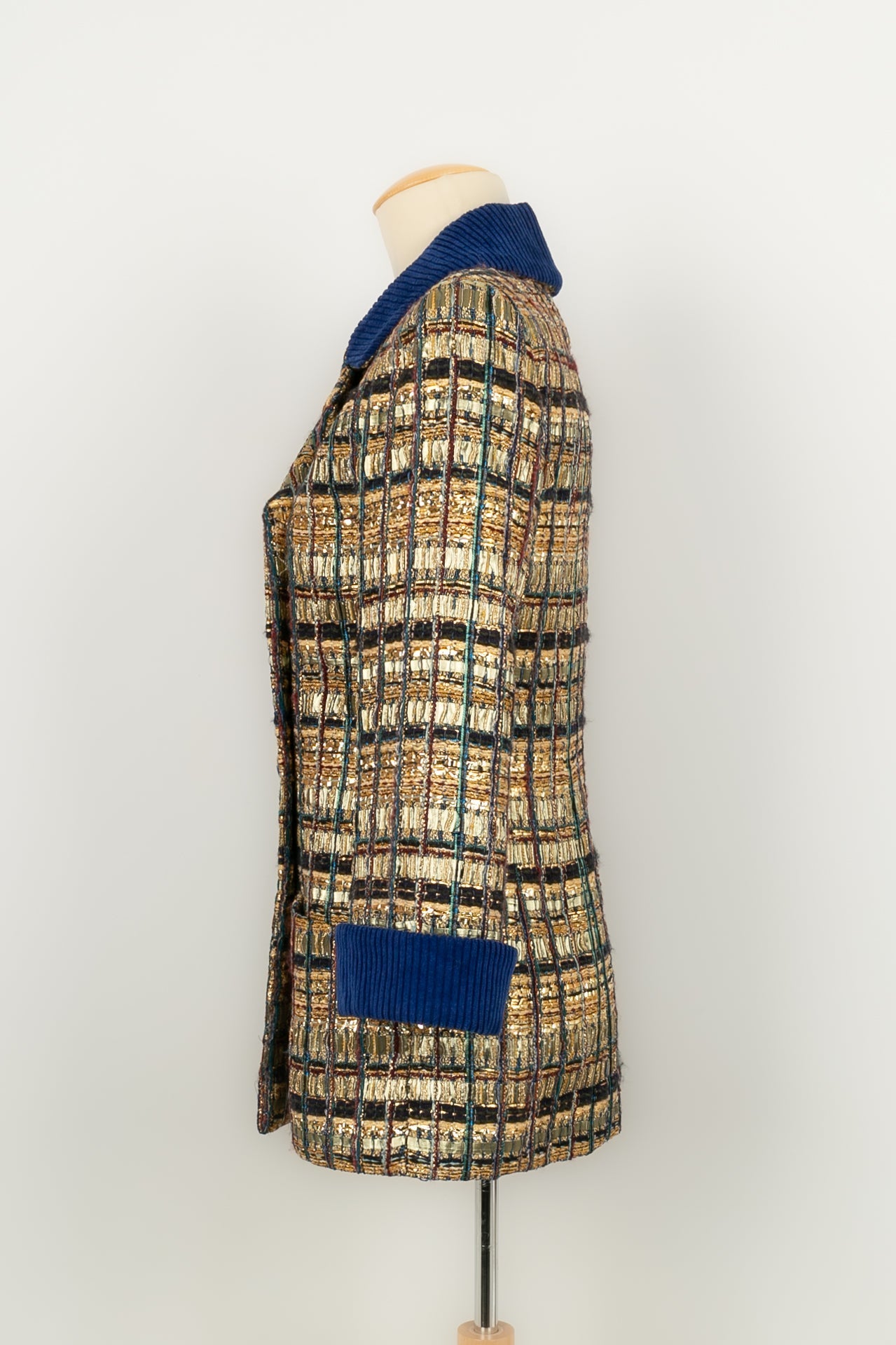 Manteau Chanel PrÃƒÆ’Ã‚Â©-Fall 2019