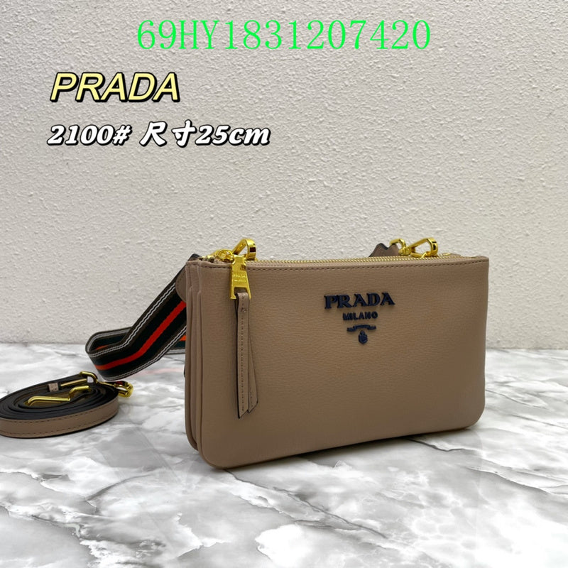 Satchel Bags - PDA Bags - 3746
