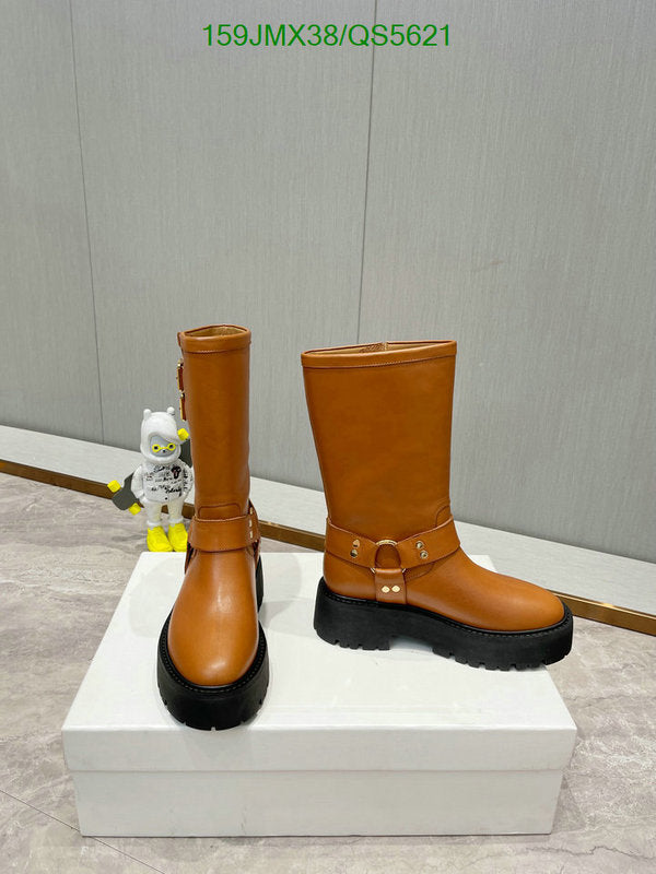 SAMC - COL Women Boots - 019