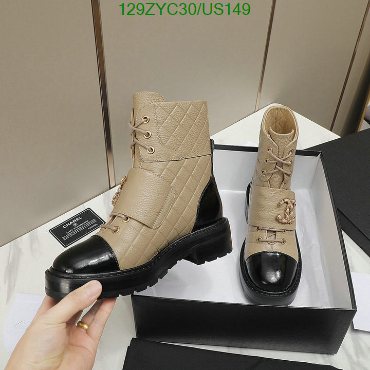 SAMC - Mix Boots - 129