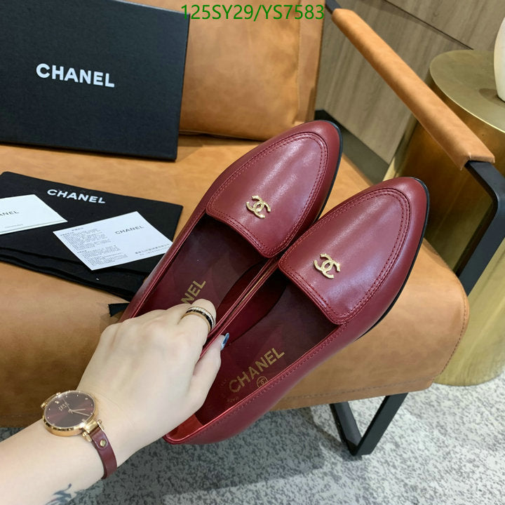 SAMC - CHL Women Shoes - 109
