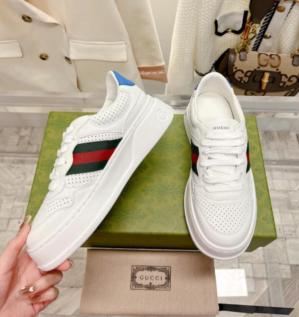 SAMC - GUKI Men Shoes - 287