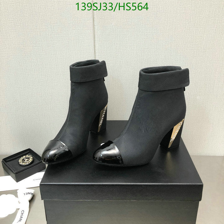 SAMC - CHL Women Boots - 040