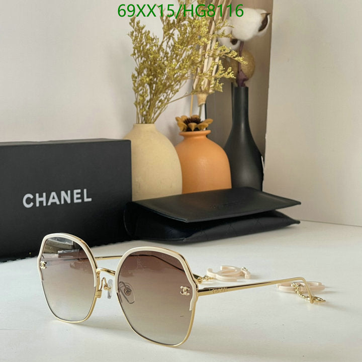 SAMC - CHL Glasses - 384