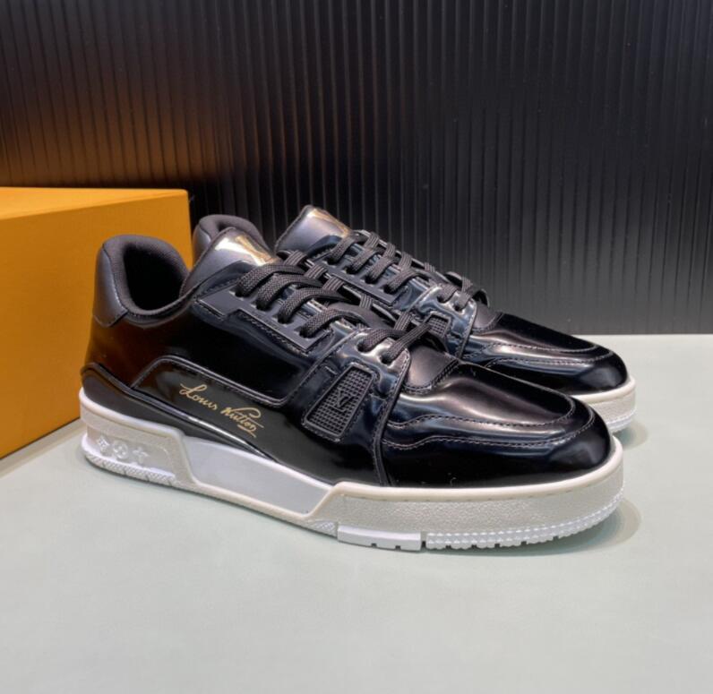 Glamy - LOV Men Shoes - 1263