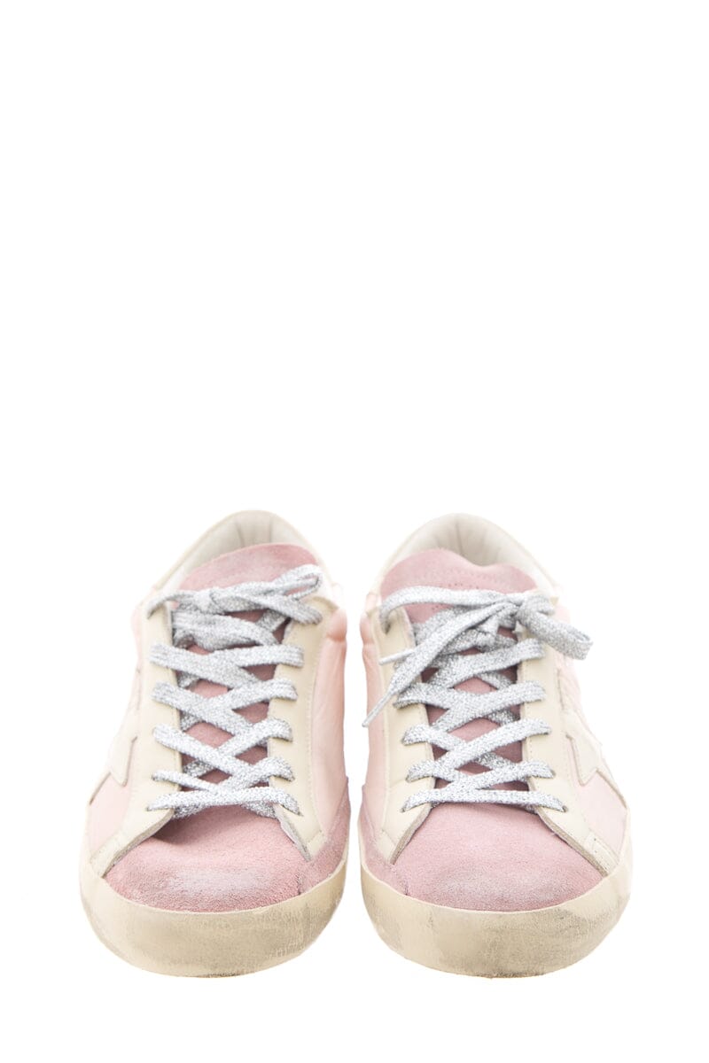 Golden Goose Pink Sneakers SZ 40