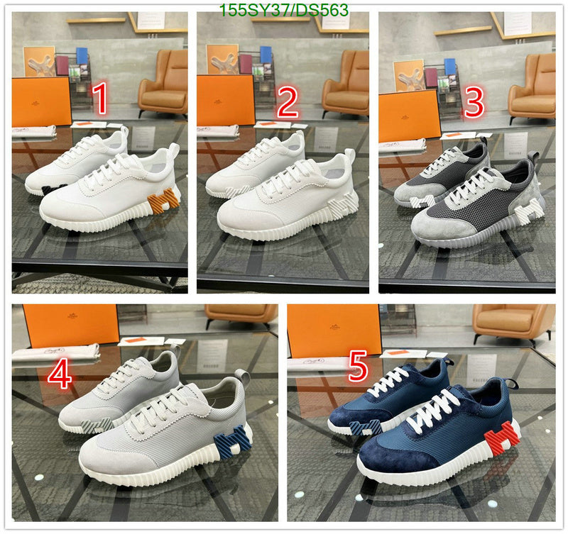 SAMC - HMS Men Shoes - 591