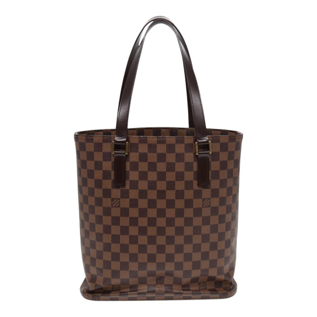 Louis Vuitton Vavin Gm  Canvas Tote Bag