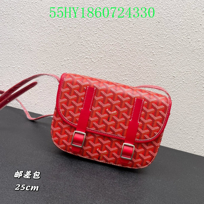 Satchel Bags - GOD Bags - 087