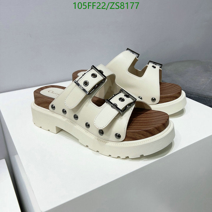 SAMCC - DOR Women Shoes - 2061