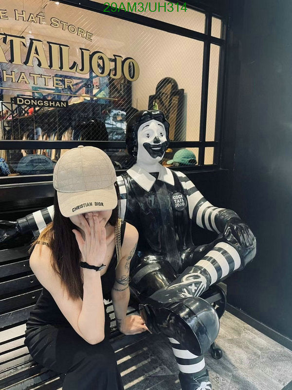 SAMC - DOR Caps & Hats - 044