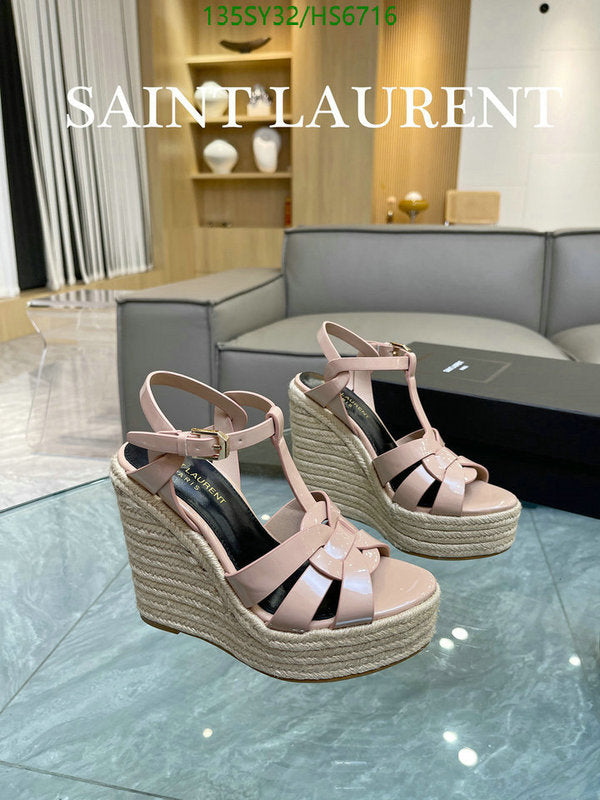 SAMC - YLS Women Shoes - 059