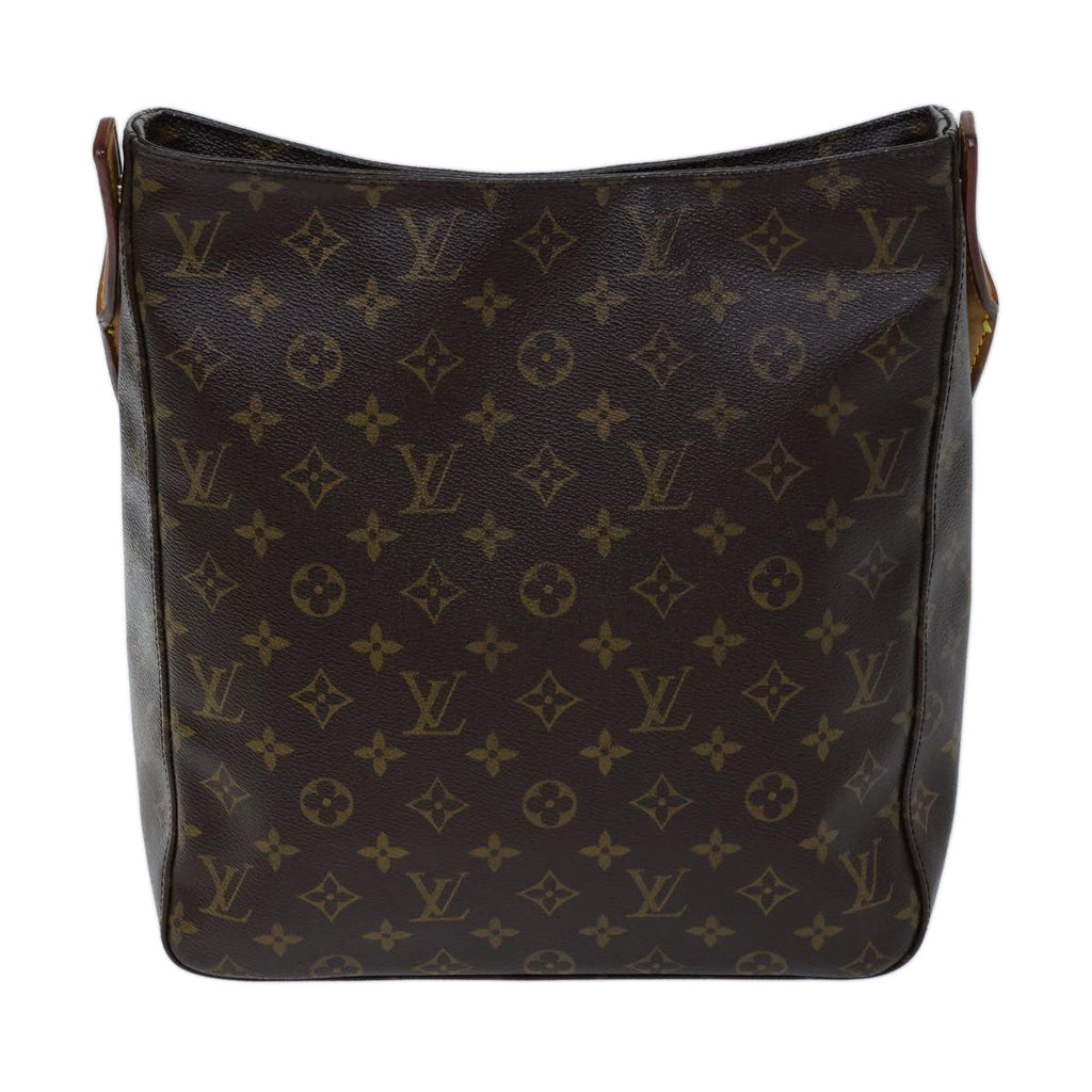 Louis Vuitton Monogram Looping Gm Shoulder Bag