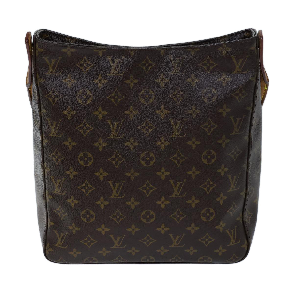 Louis Vuitton Monogram Looping Gm Shoulder Bag