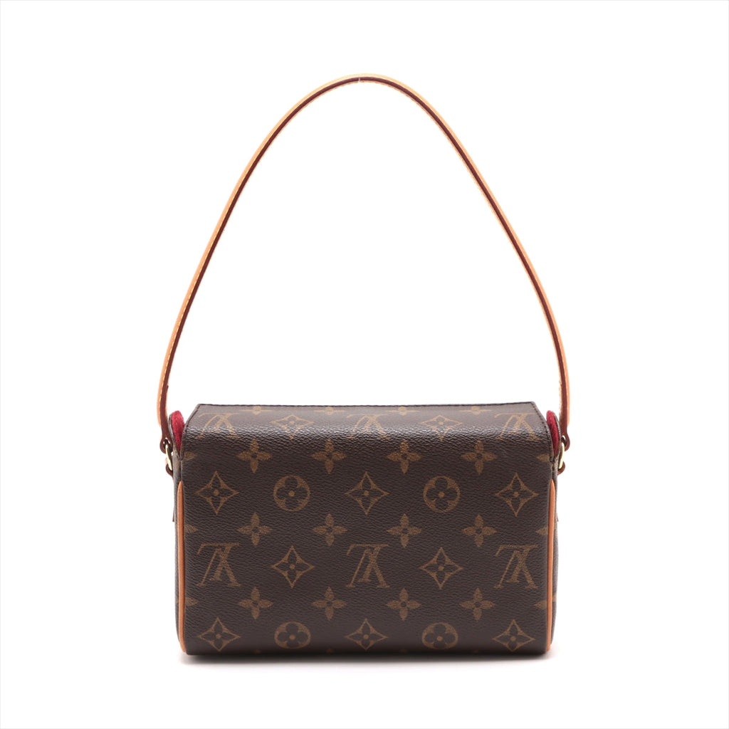 Louis Vuitton Monogram Recital M51900