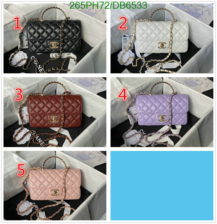 SAMC - CHL Bags - 057