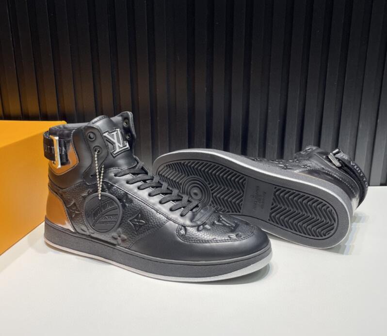 glamy - LOV Men Shoes - 1170