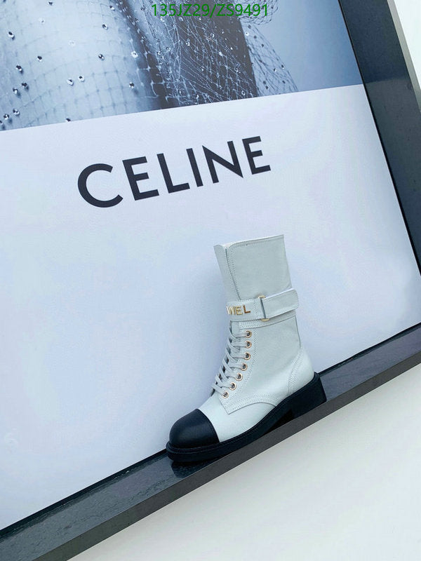 SAMC - CHL Women Boots - 205