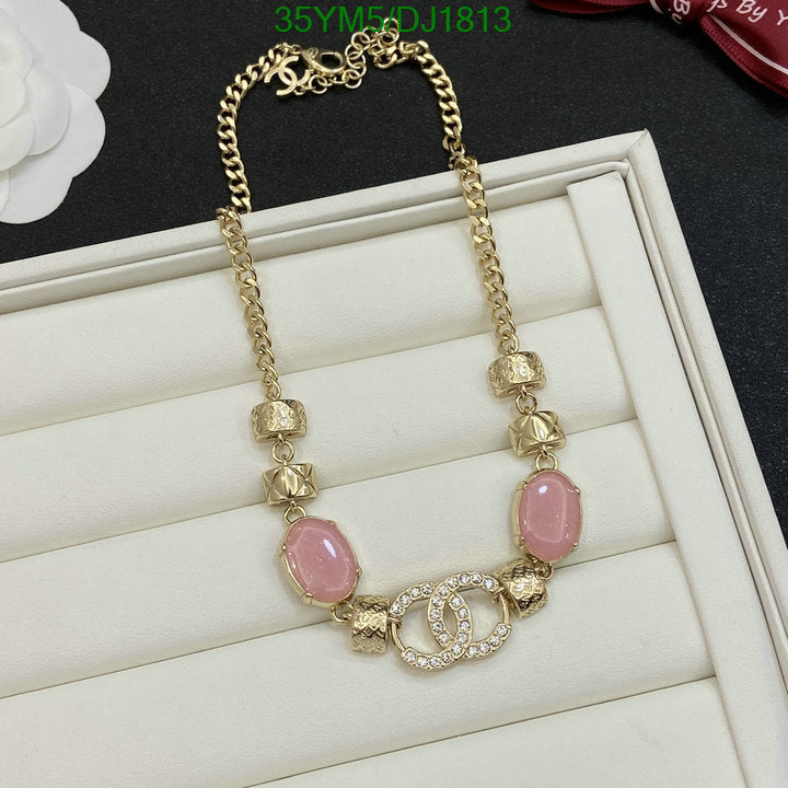SAMC - CHL Jewelry Necklace - 020