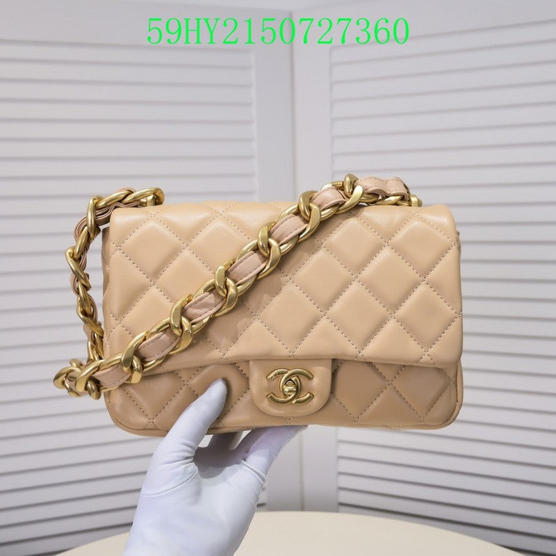 Satchel Bags - CHL Bags - 5067