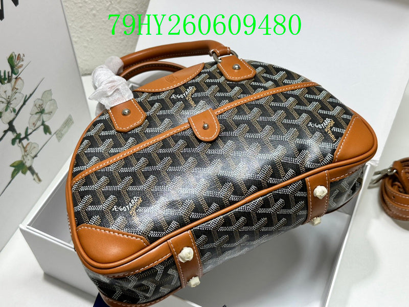 Satchel Bags - GOD Bags - 158
