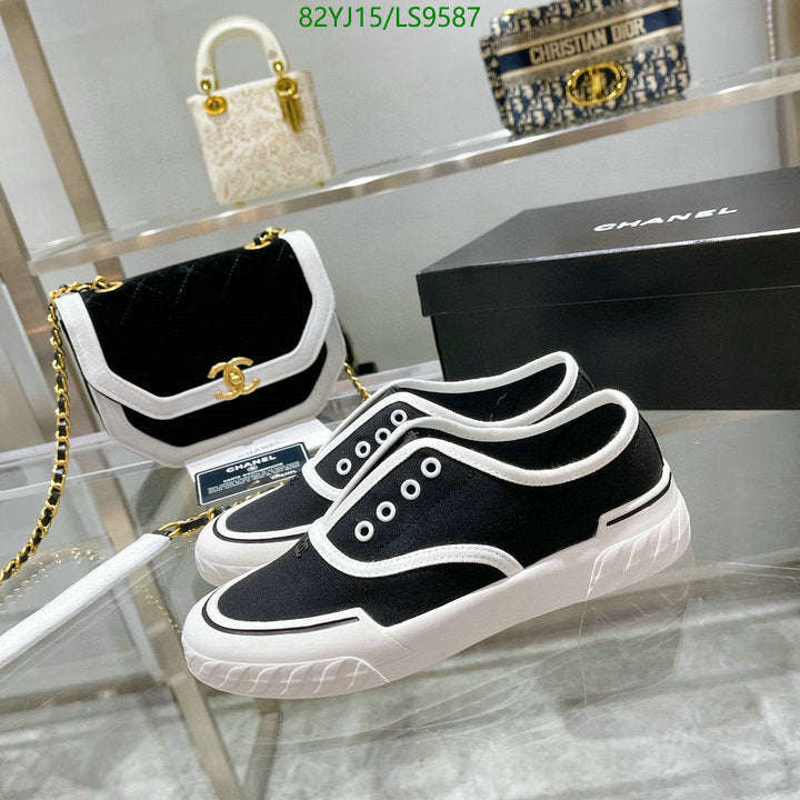 SAMC - CHL Women Shoes Sneakers - 195
