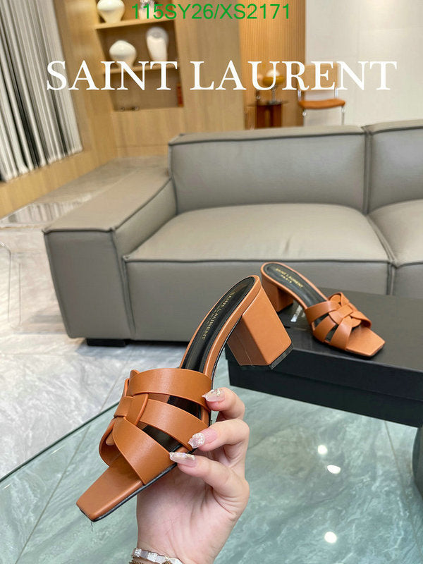 SAMC - YLS Women Shoes Heels - 090