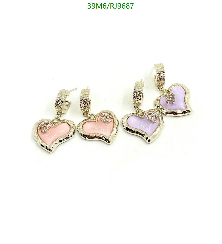 SAMC - CHL Jewelry Earrings - 652