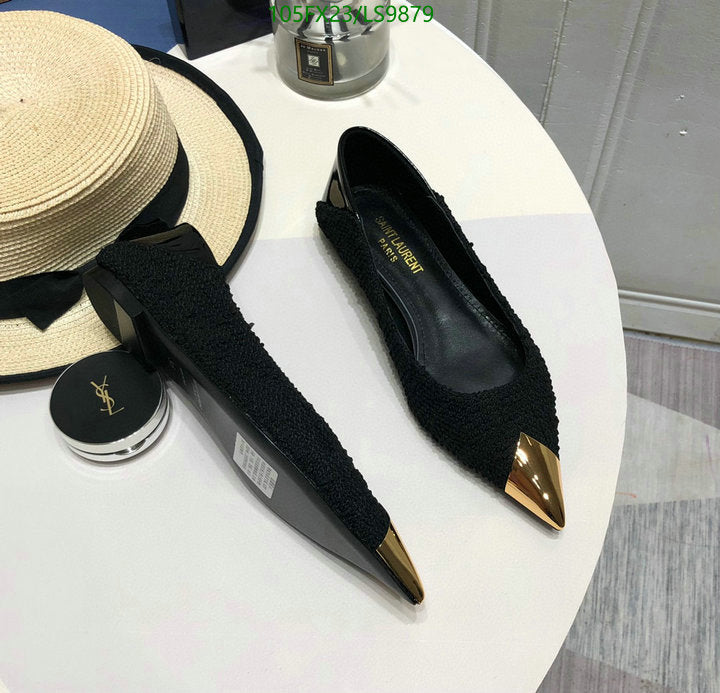 SAMC - YLS Women Shoes - 165