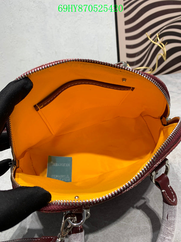 Satchel Bags - GOD Bags - 174