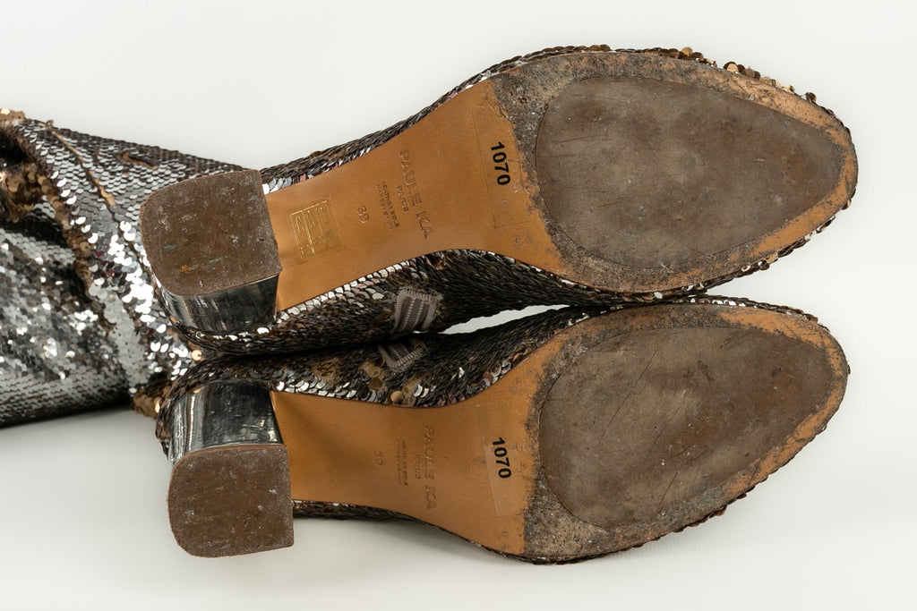 Chaussures / Cuissardes Paule Ka