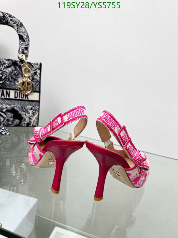 SAMCC - DOR Women Shoes - 2123