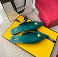 SAMC - VEL Women Shoes - 520