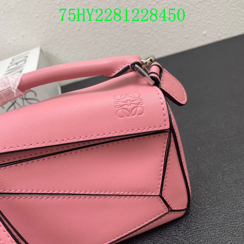 Satchel Bags - LWE Bags - 143