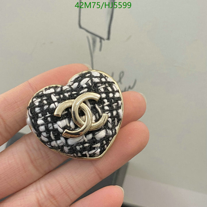SAMC - CHL Jewelry Brooch - 064