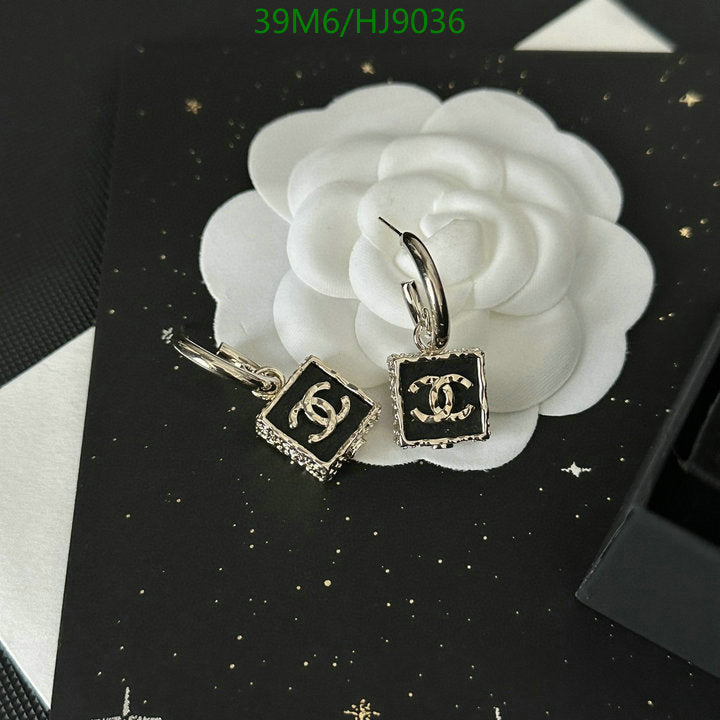 SAMC - CHL Jewelry Earrings - 085