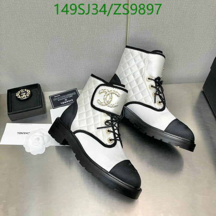 SAMC - CHL Women Boots - 178