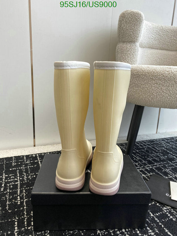 SAMC - Mix Boots - 019