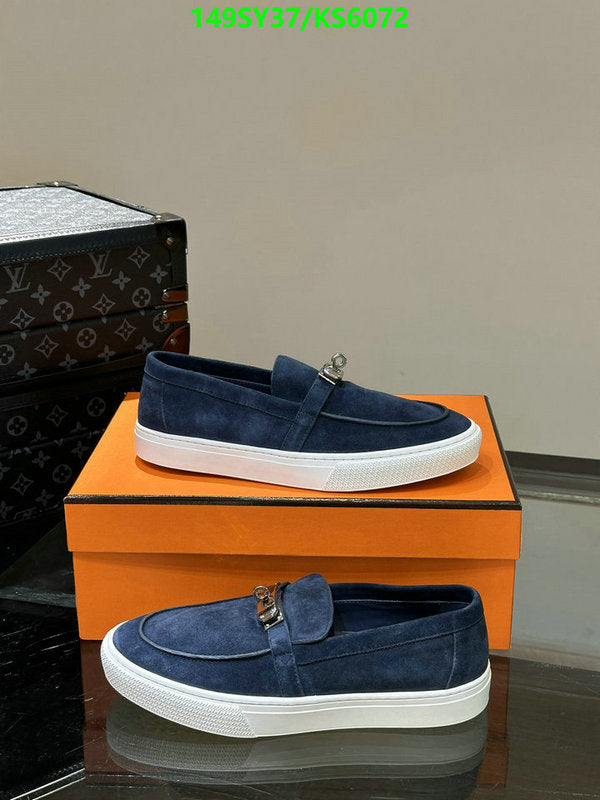 SAMC - HMS Men Shoes - 533