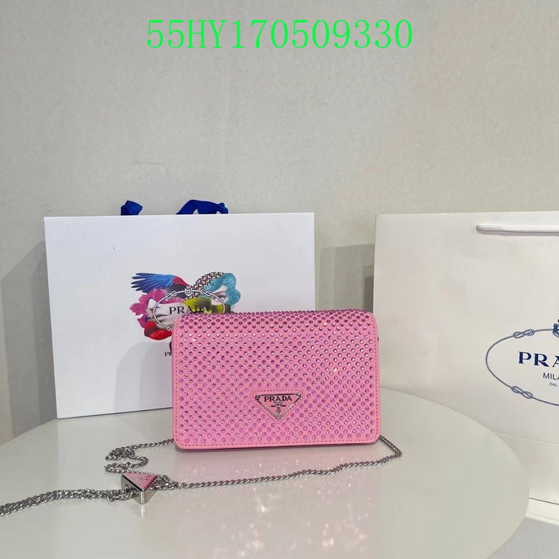 Satchel Bags - PDA Bags - 4392