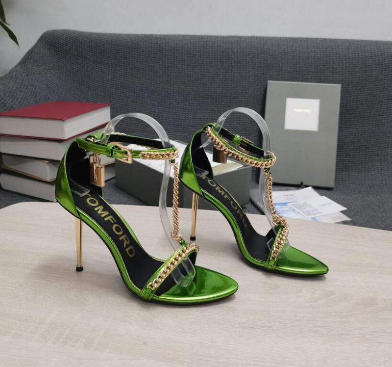 SAMC - TFO Women Shoes - 016