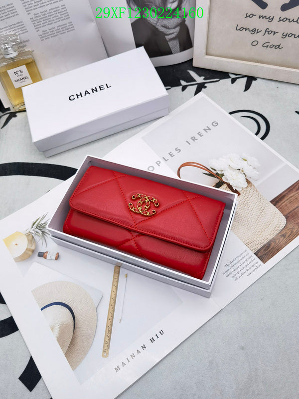 Glami - CHL Wallet - 2607