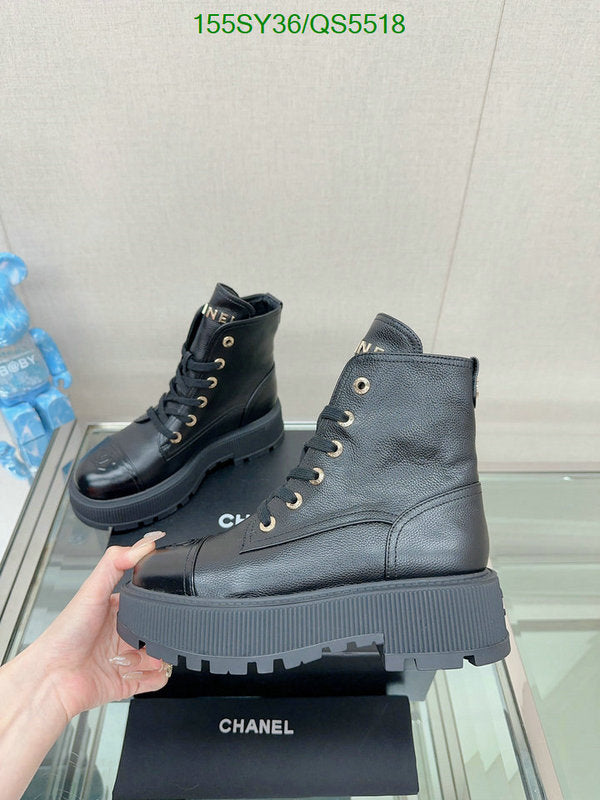 SAMC - Mix Boots - 320