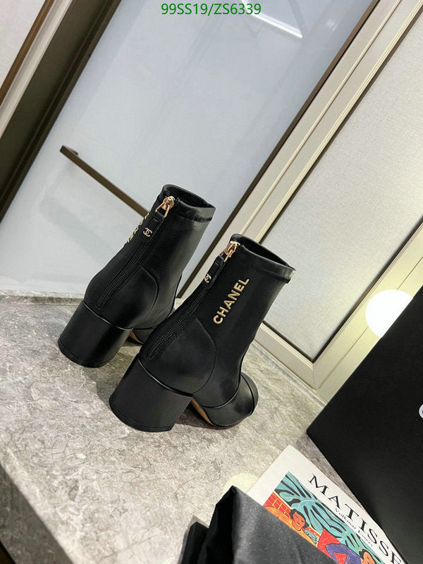 SAMC - CHL Women Boots - 284