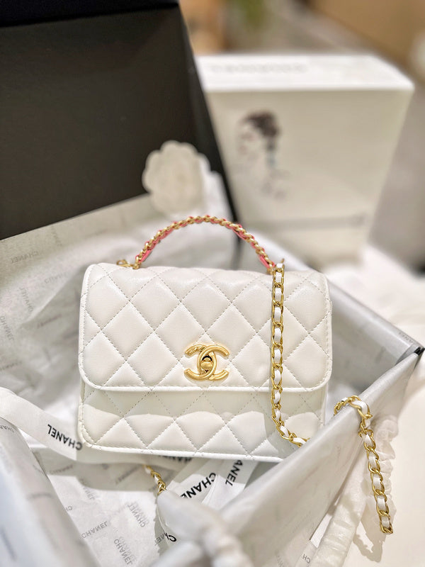 Satchel Bags - CHL Bags - 6861