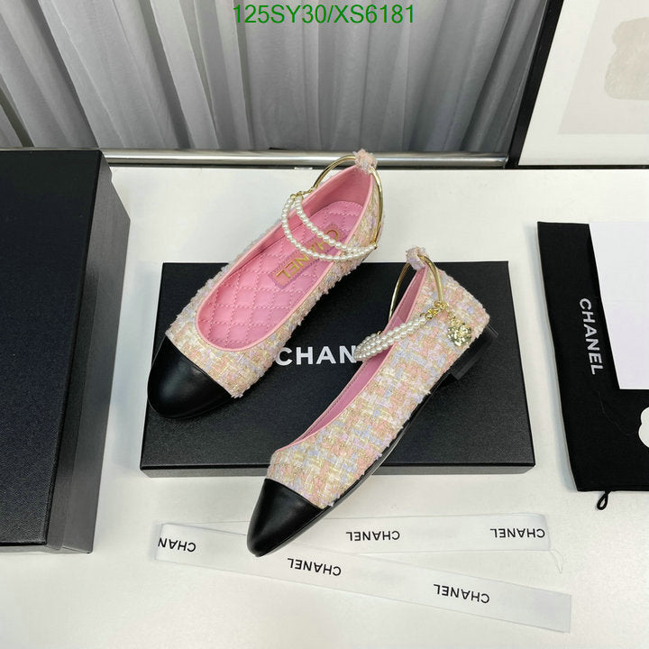 SAMC - CHL Women Shoes Ballet - 273