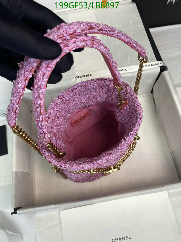 SAMC - CHL Bags - 729