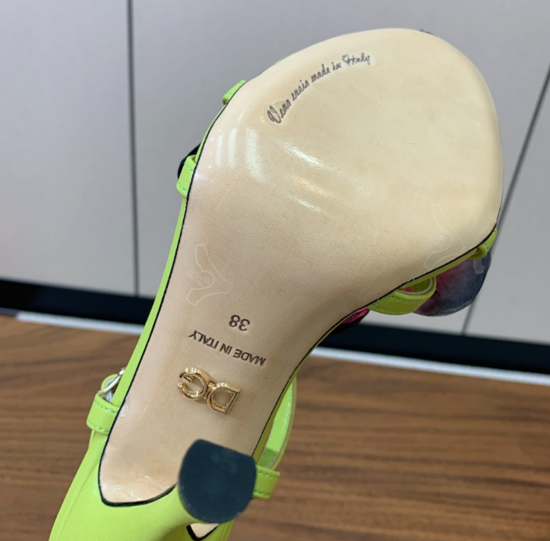 SAMC - DAG Women Shoes - 007