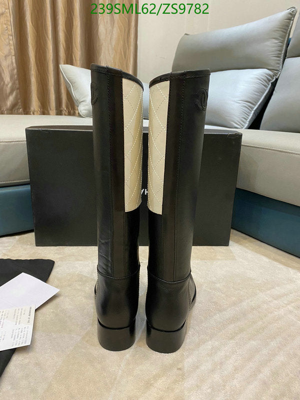 SAMC - CHL Women Boots - 206